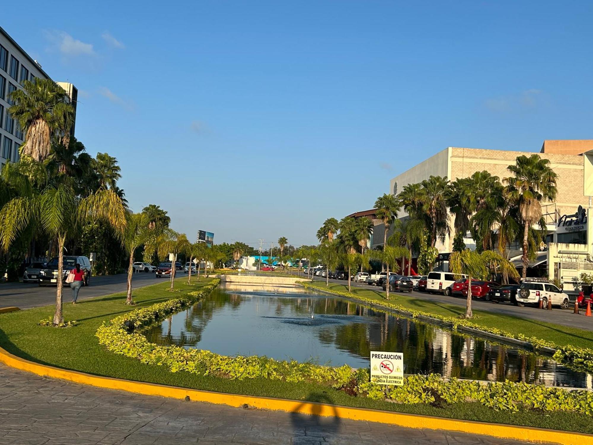Suites Athos4 Cancún Exteriér fotografie