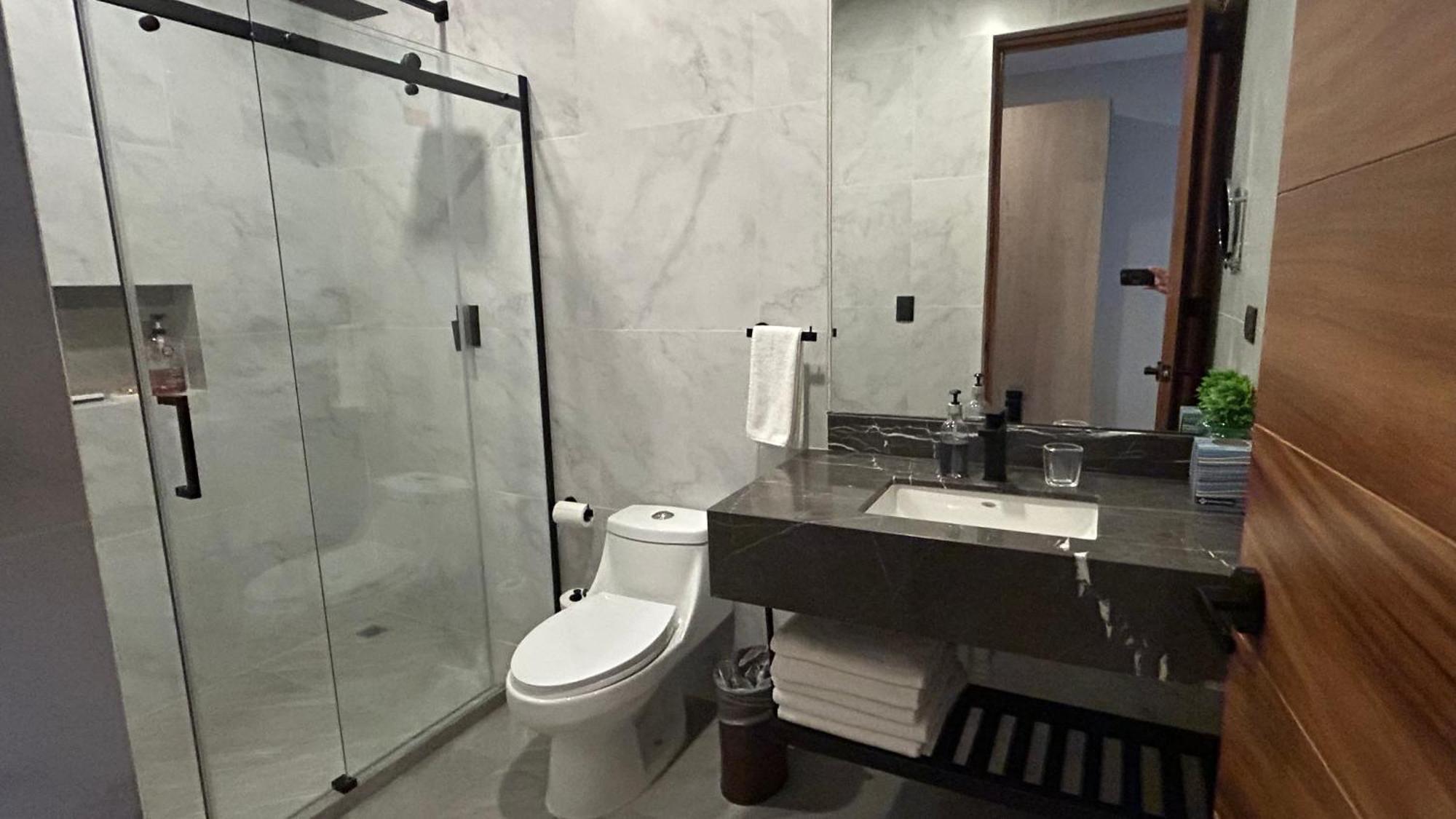 Suites Athos4 Cancún Exteriér fotografie