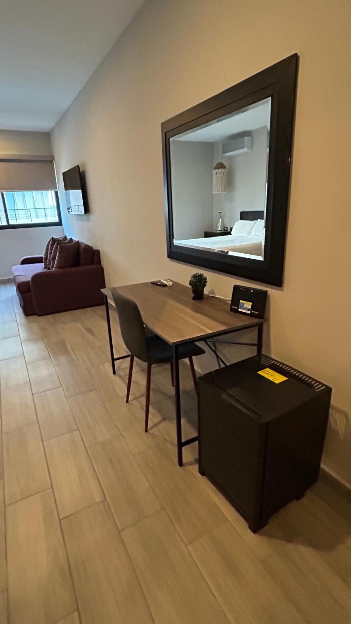 Suites Athos4 Cancún Exteriér fotografie